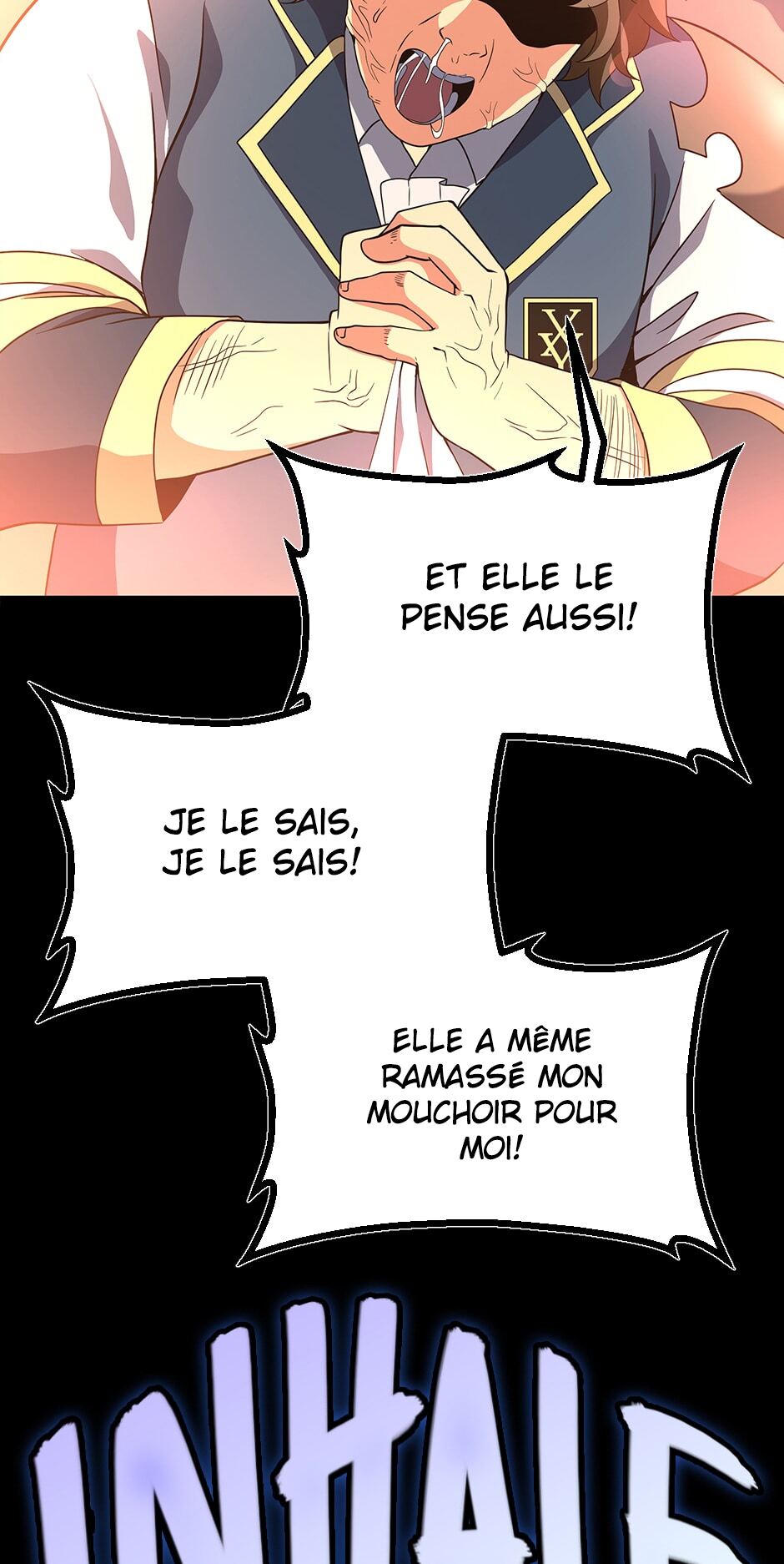Read The Beginning After the End FR Manga Online