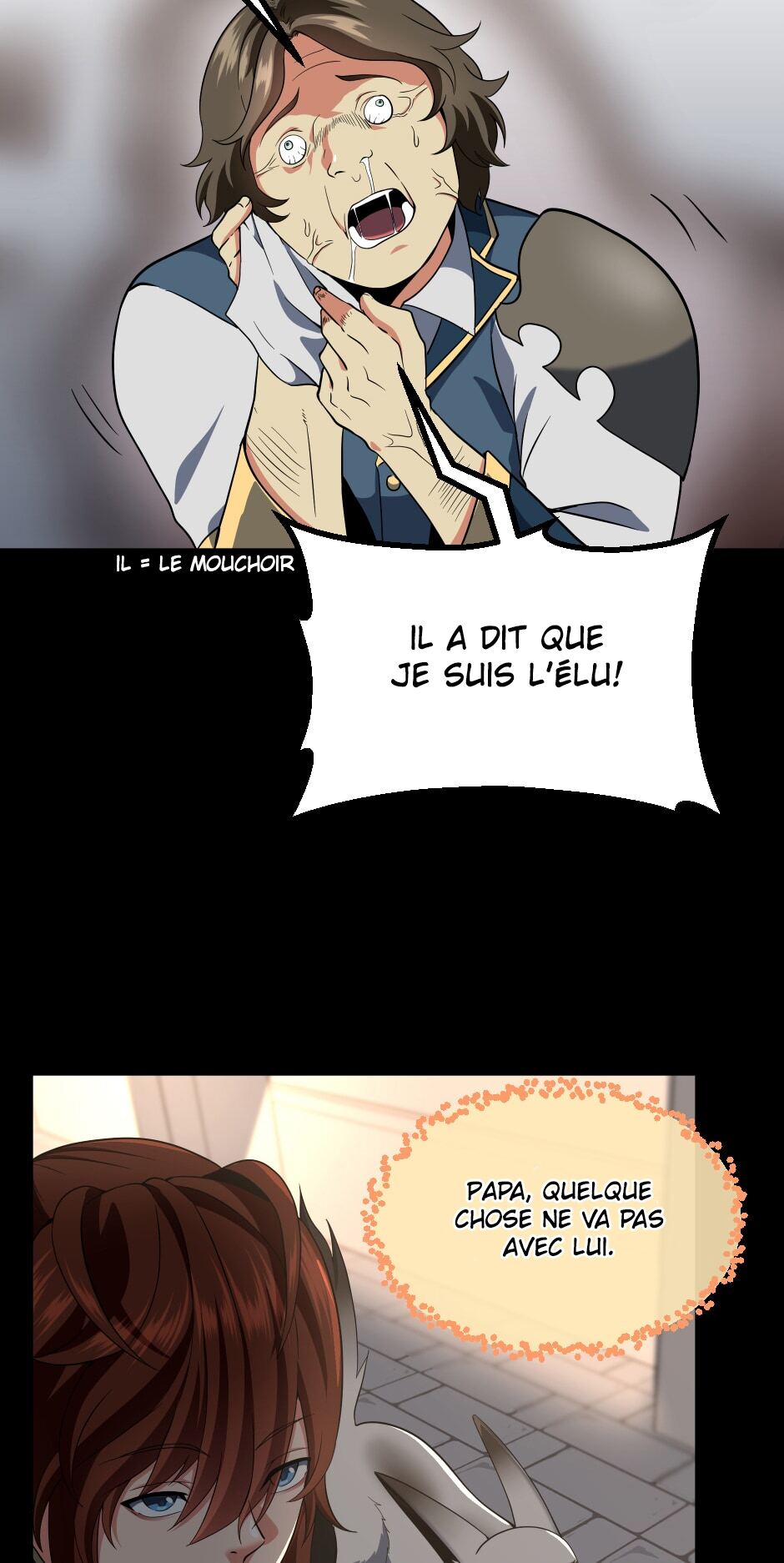 Read The Beginning After the End FR Manga Online