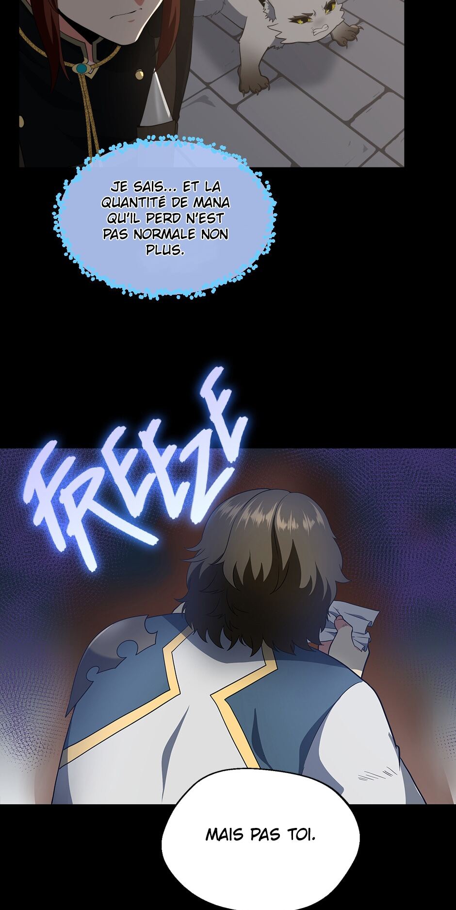 Read The Beginning After the End FR Manga Online