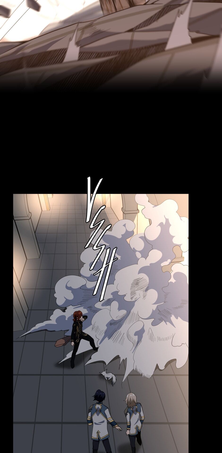 Read The Beginning After the End FR Manga Online