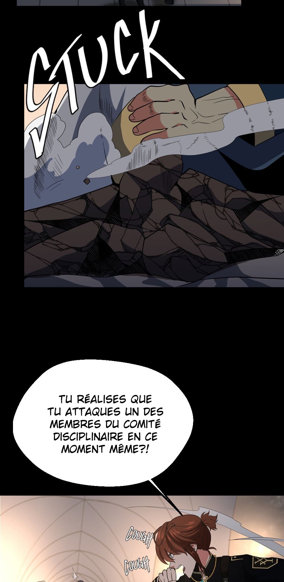 Read The Beginning After the End FR Manga Online