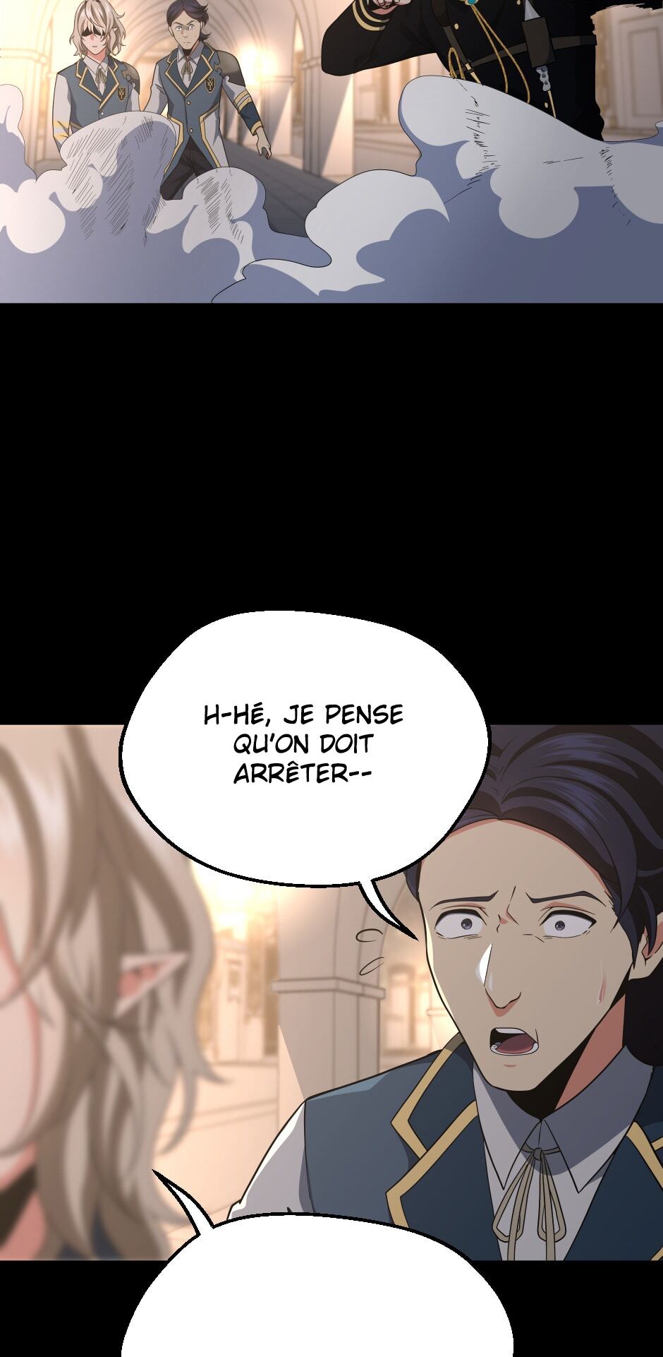 Read The Beginning After the End FR Manga Online