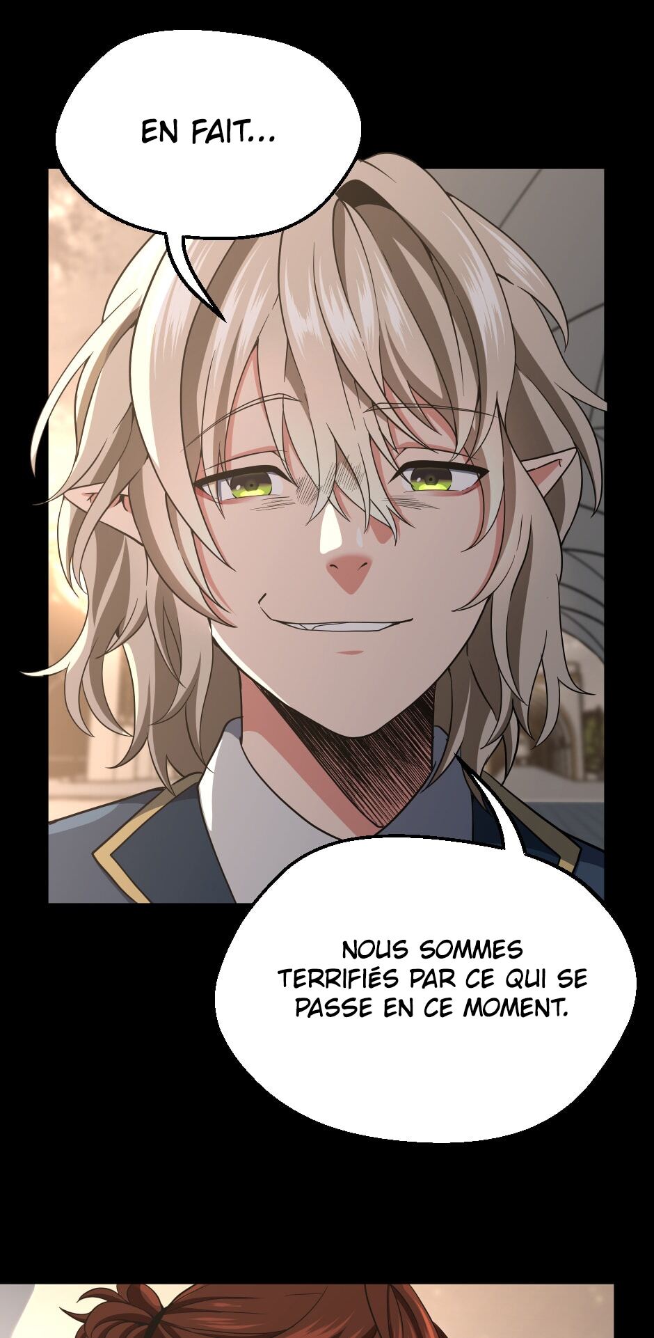 Read The Beginning After the End FR Manga Online