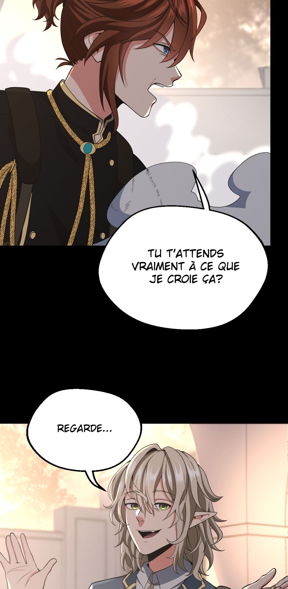 Read The Beginning After the End FR Manga Online