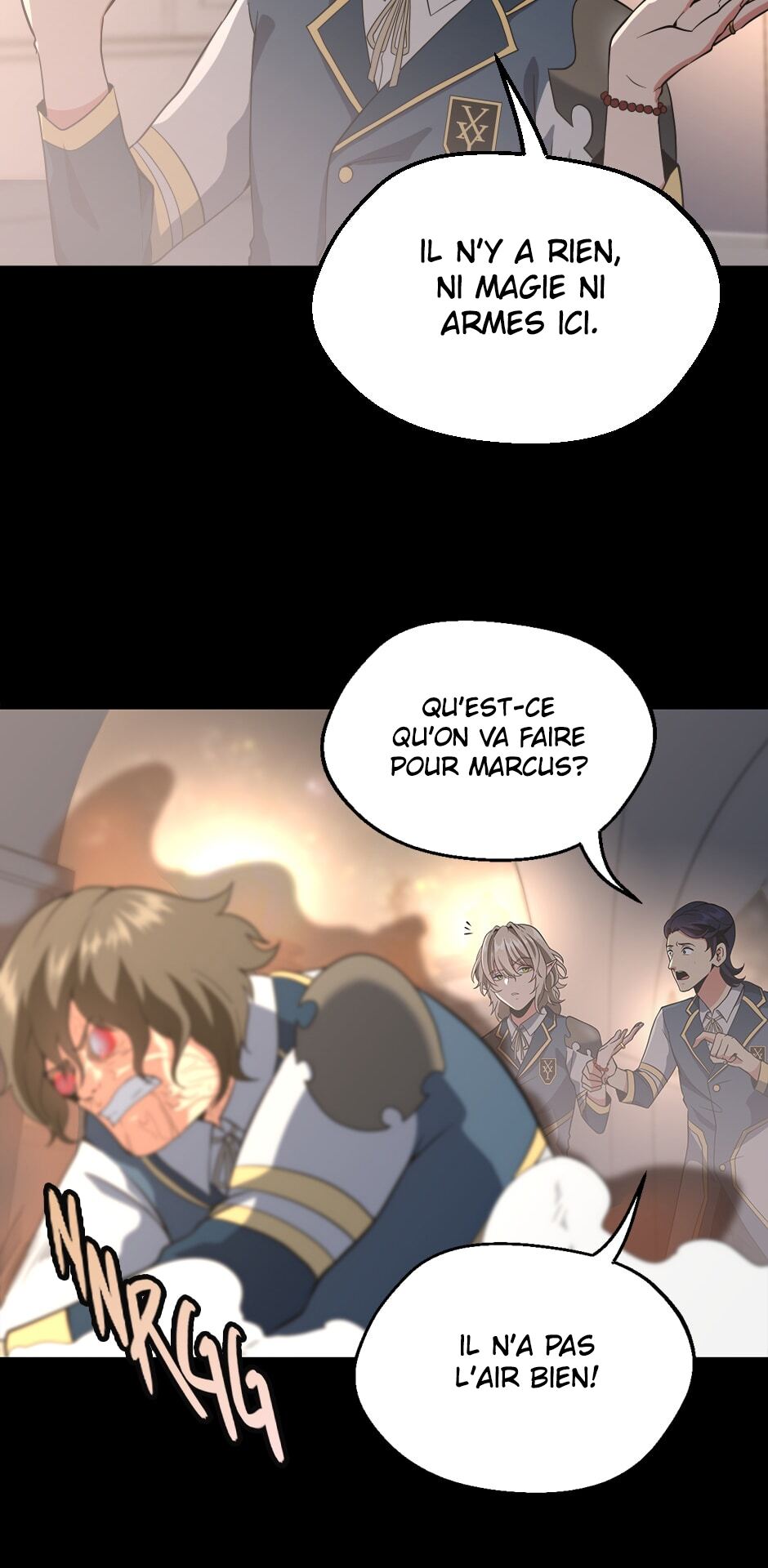 Read The Beginning After the End FR Manga Online