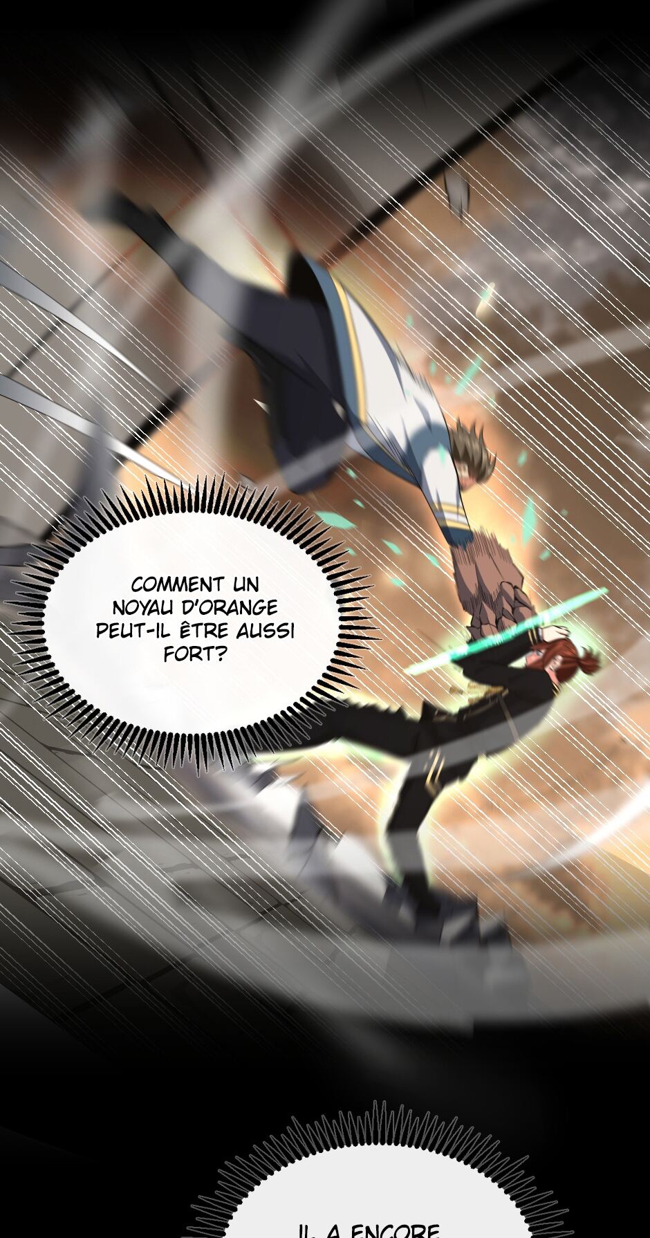 Read The Beginning After the End FR Manga Online