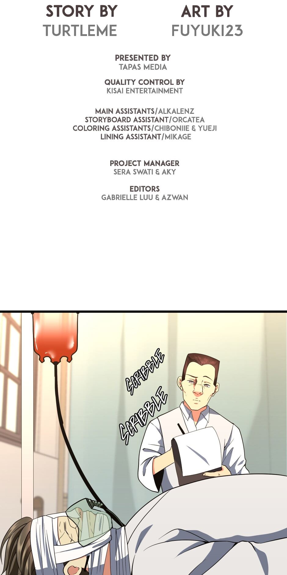Read The Beginning After the End FR Manga Online