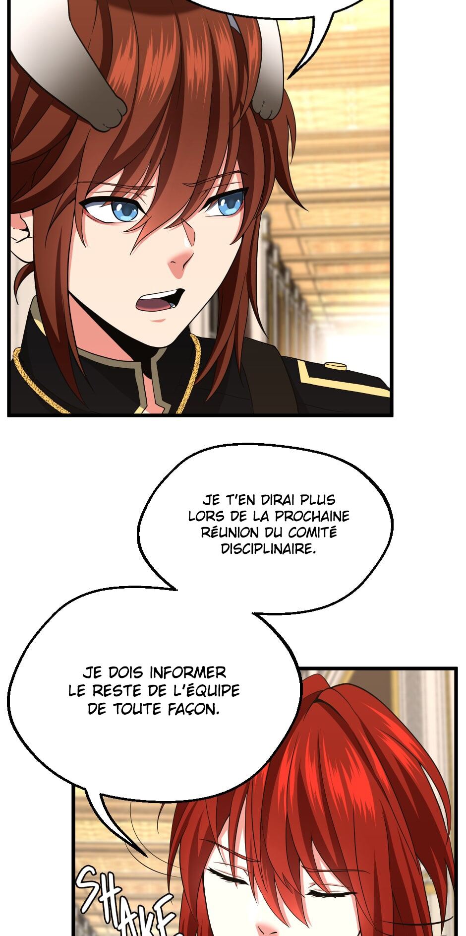 Read The Beginning After the End FR Manga Online