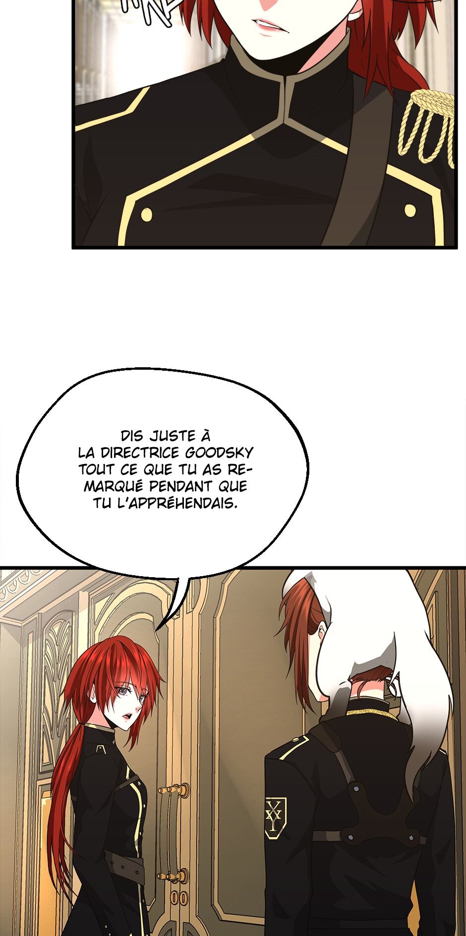Read The Beginning After the End FR Manga Online