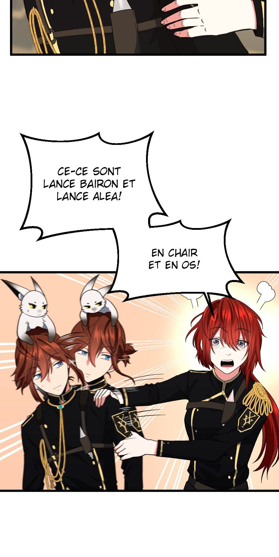 Read The Beginning After the End FR Manga Online
