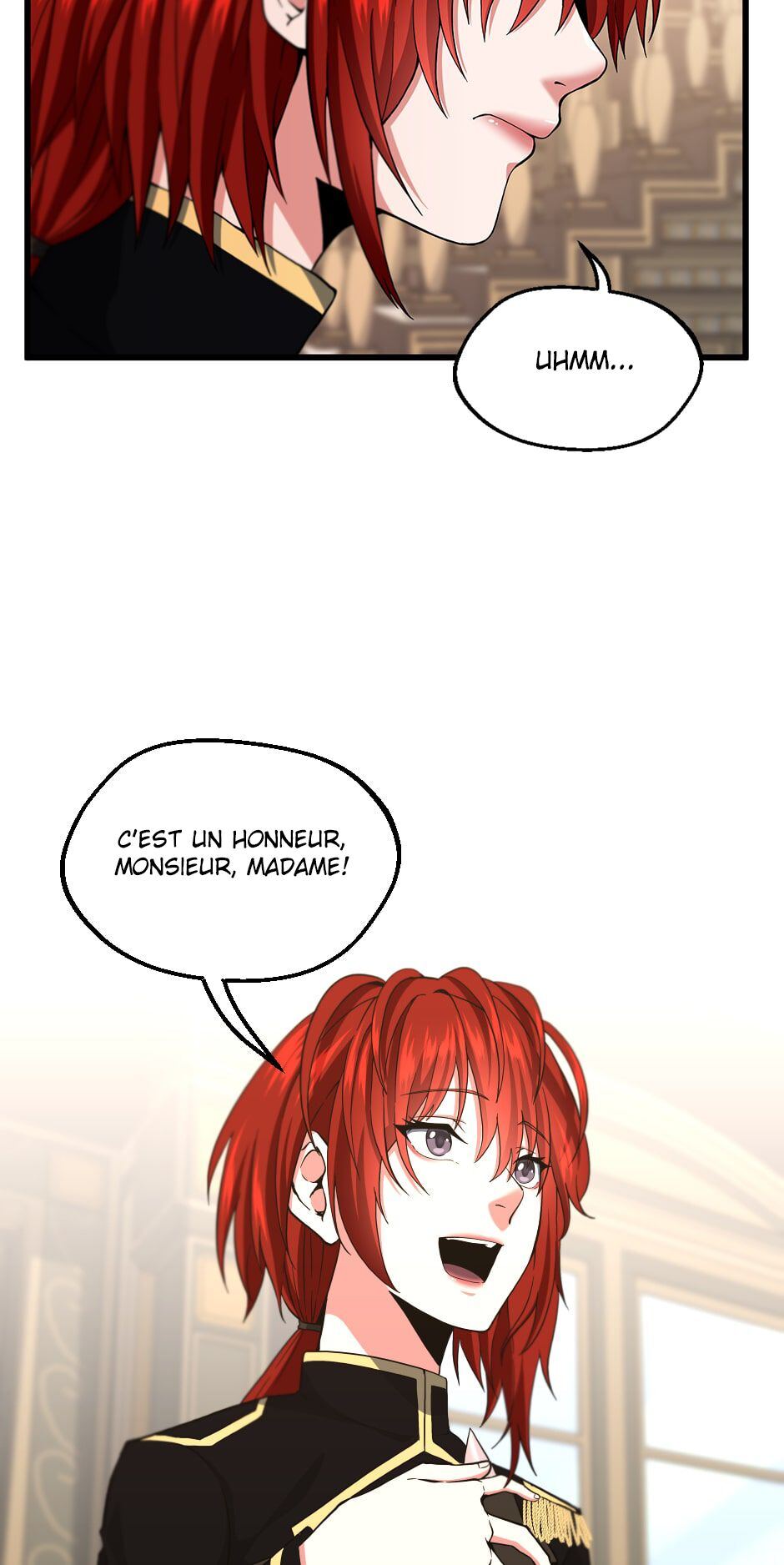 Read The Beginning After the End FR Manga Online