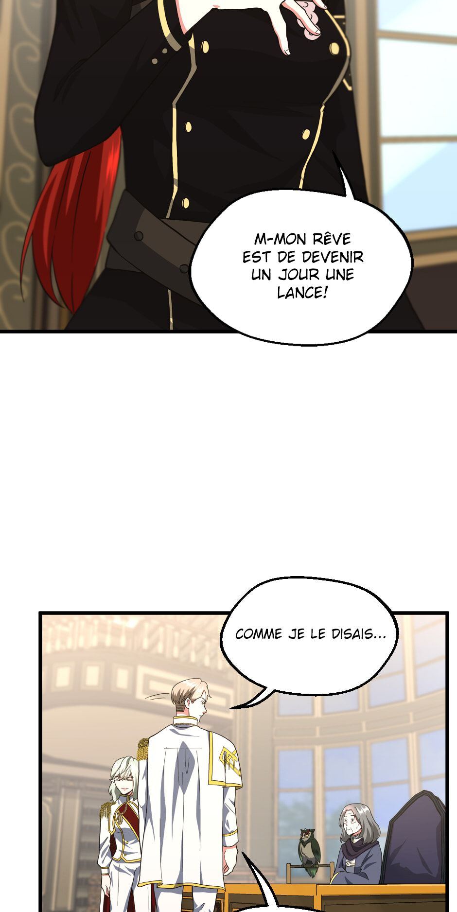 Read The Beginning After the End FR Manga Online