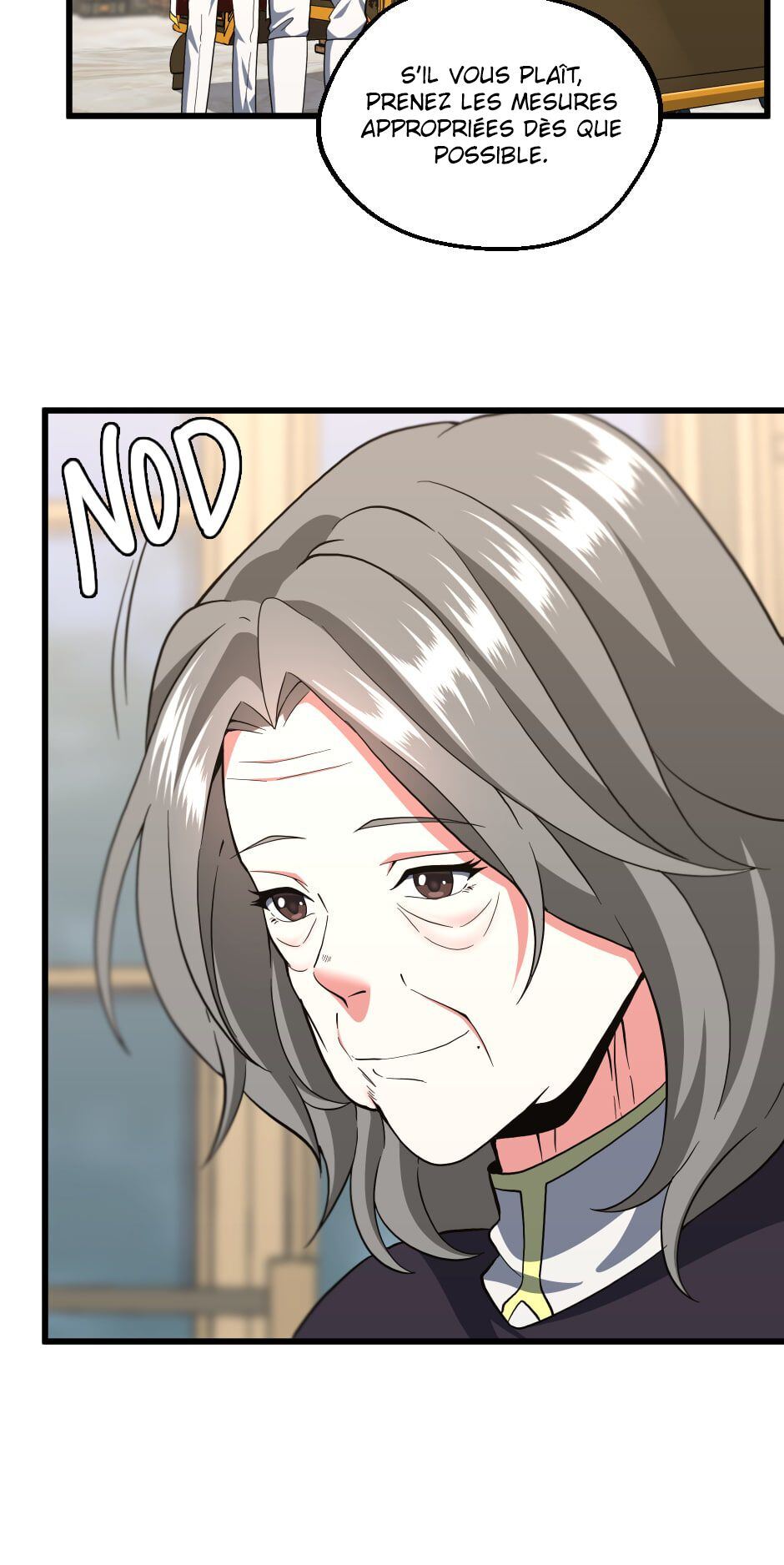 Read The Beginning After the End FR Manga Online
