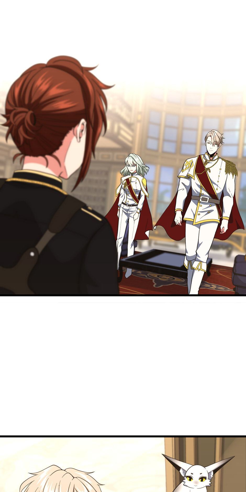 Read The Beginning After the End FR Manga Online