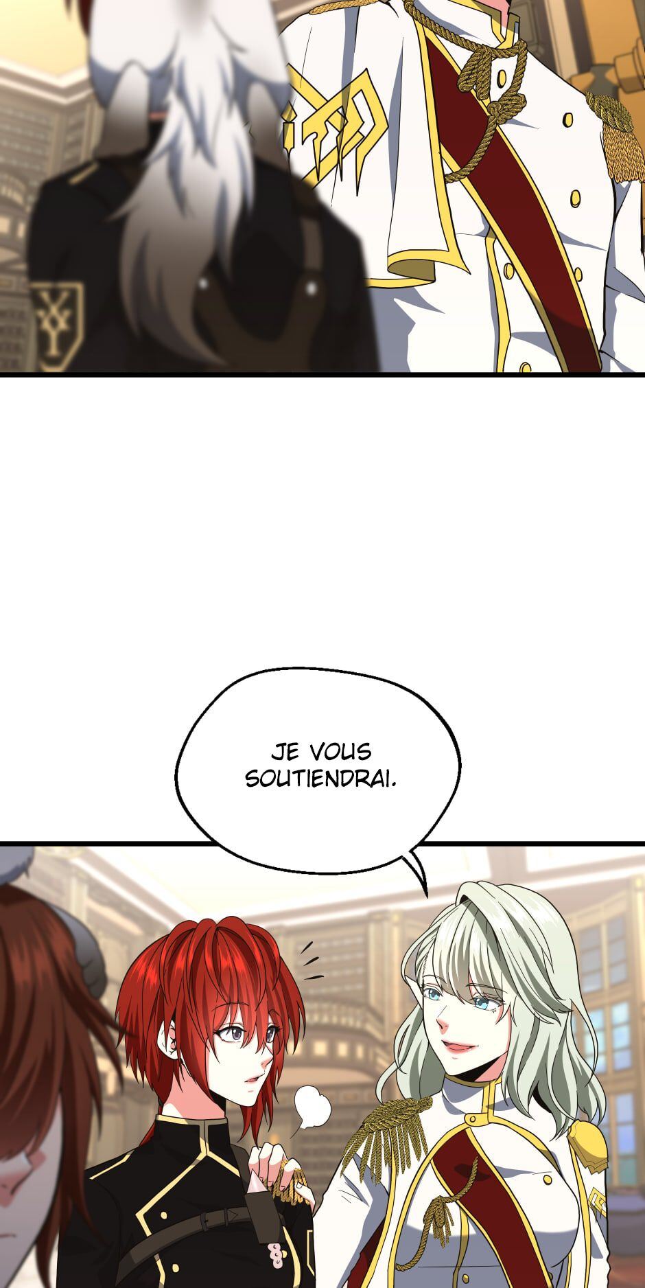 Read The Beginning After the End FR Manga Online