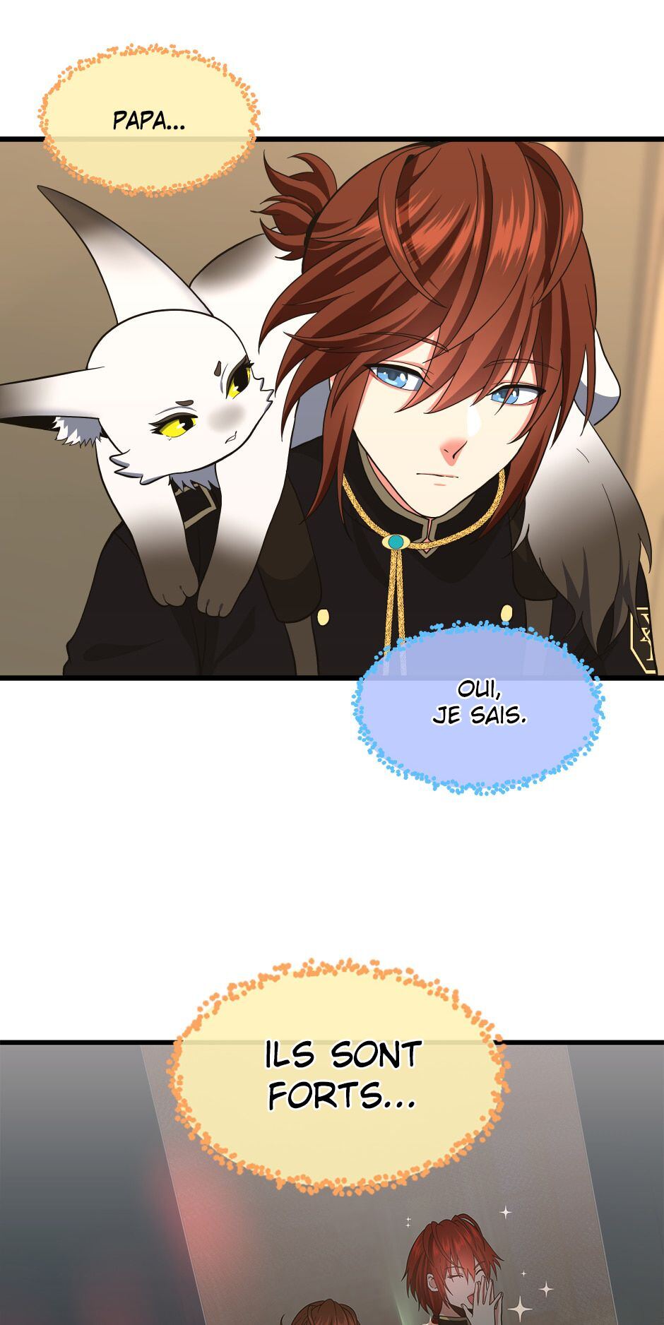 Read The Beginning After the End FR Manga Online