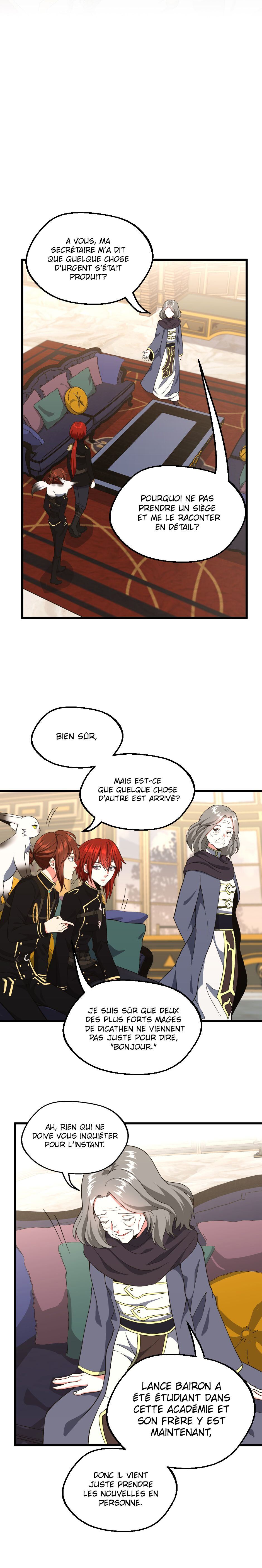 Read The Beginning After the End FR Manga Online