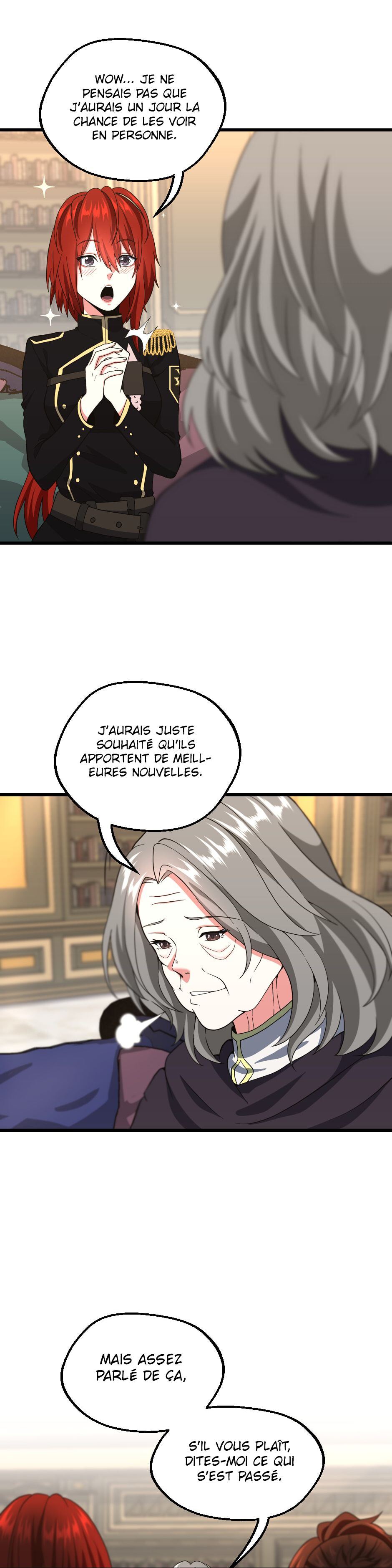 Read The Beginning After the End FR Manga Online