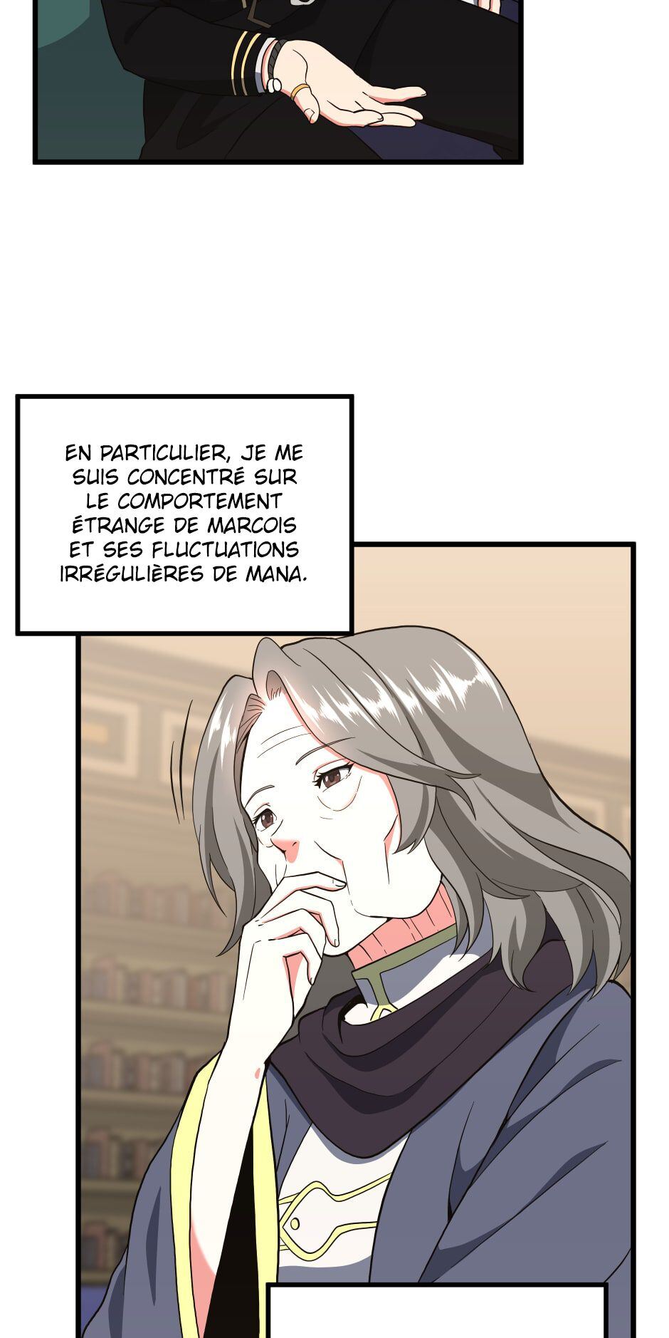 Read The Beginning After the End FR Manga Online