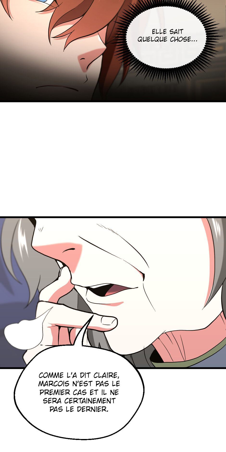 Read The Beginning After the End FR Manga Online