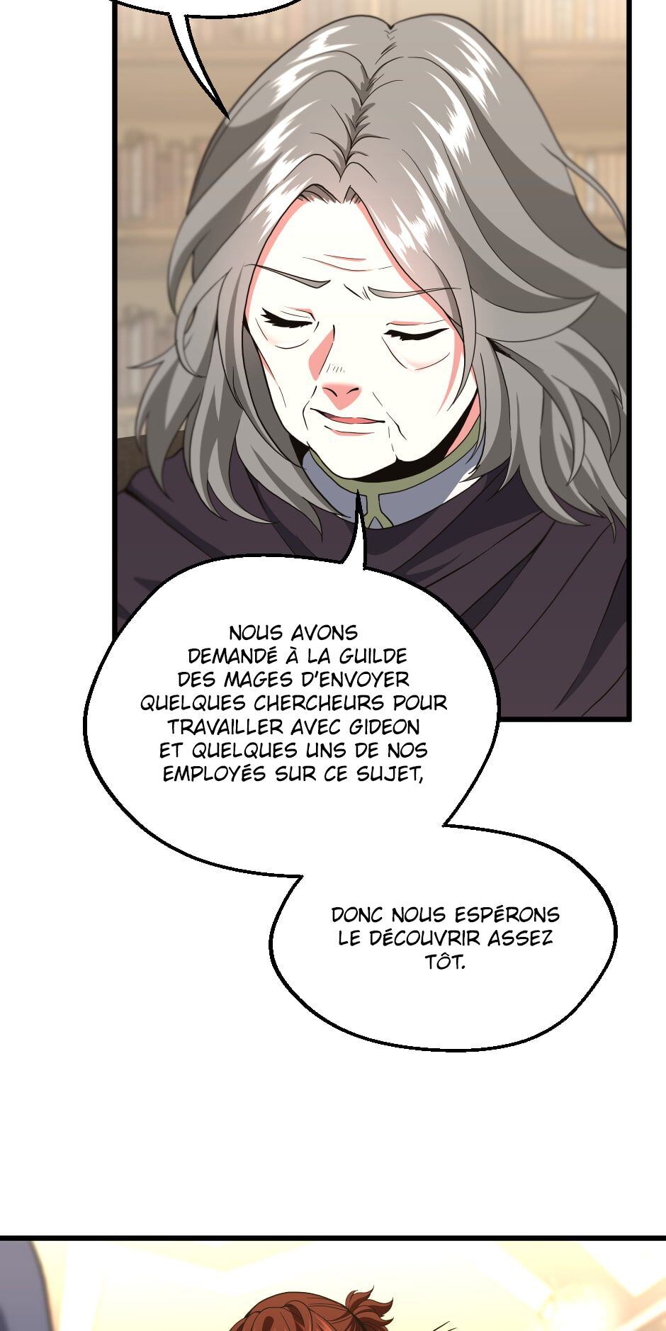 Read The Beginning After the End FR Manga Online