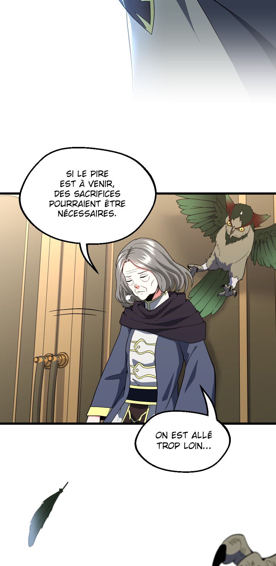 Read The Beginning After the End FR Manga Online