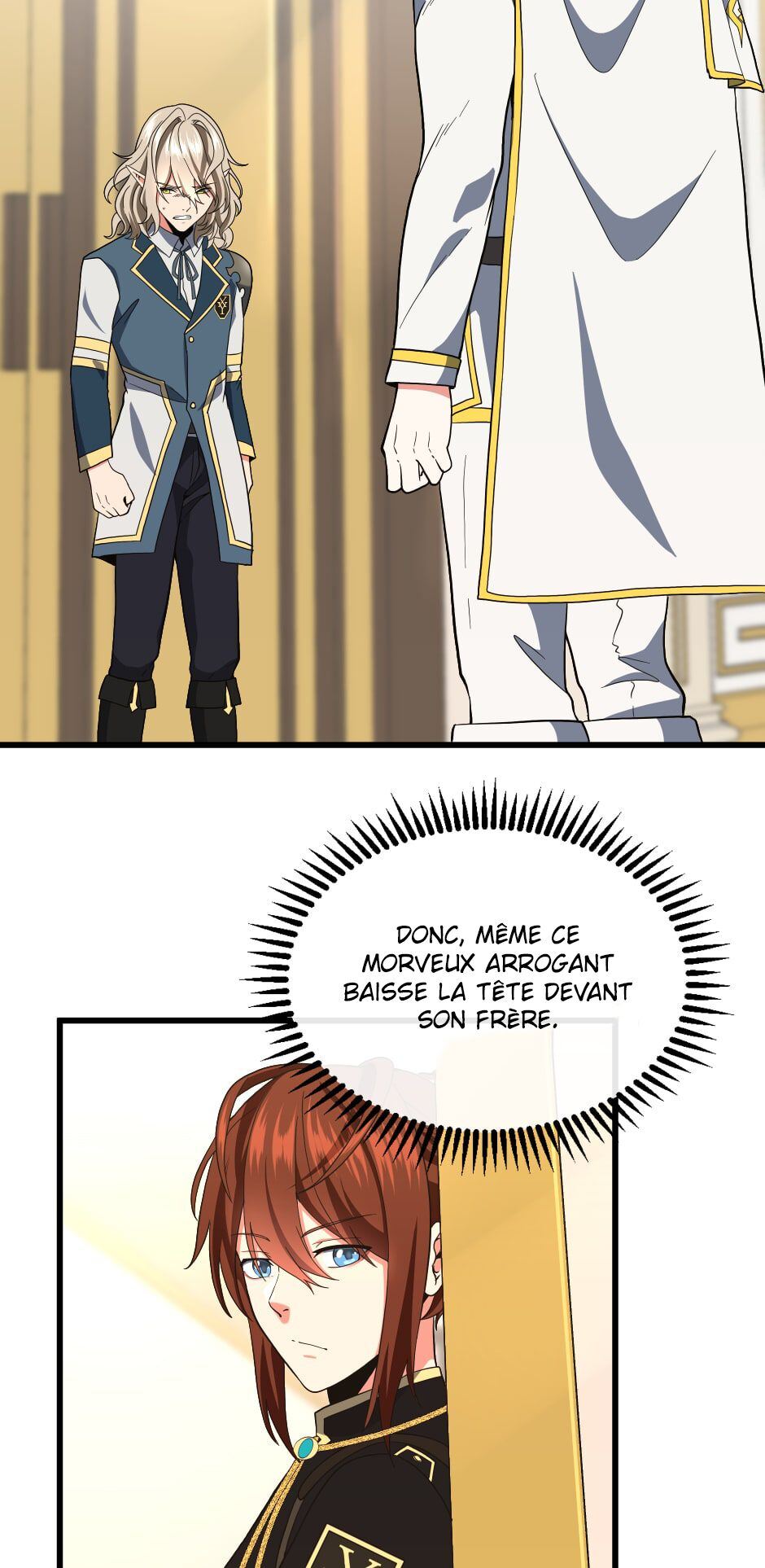 Read The Beginning After the End FR Manga Online