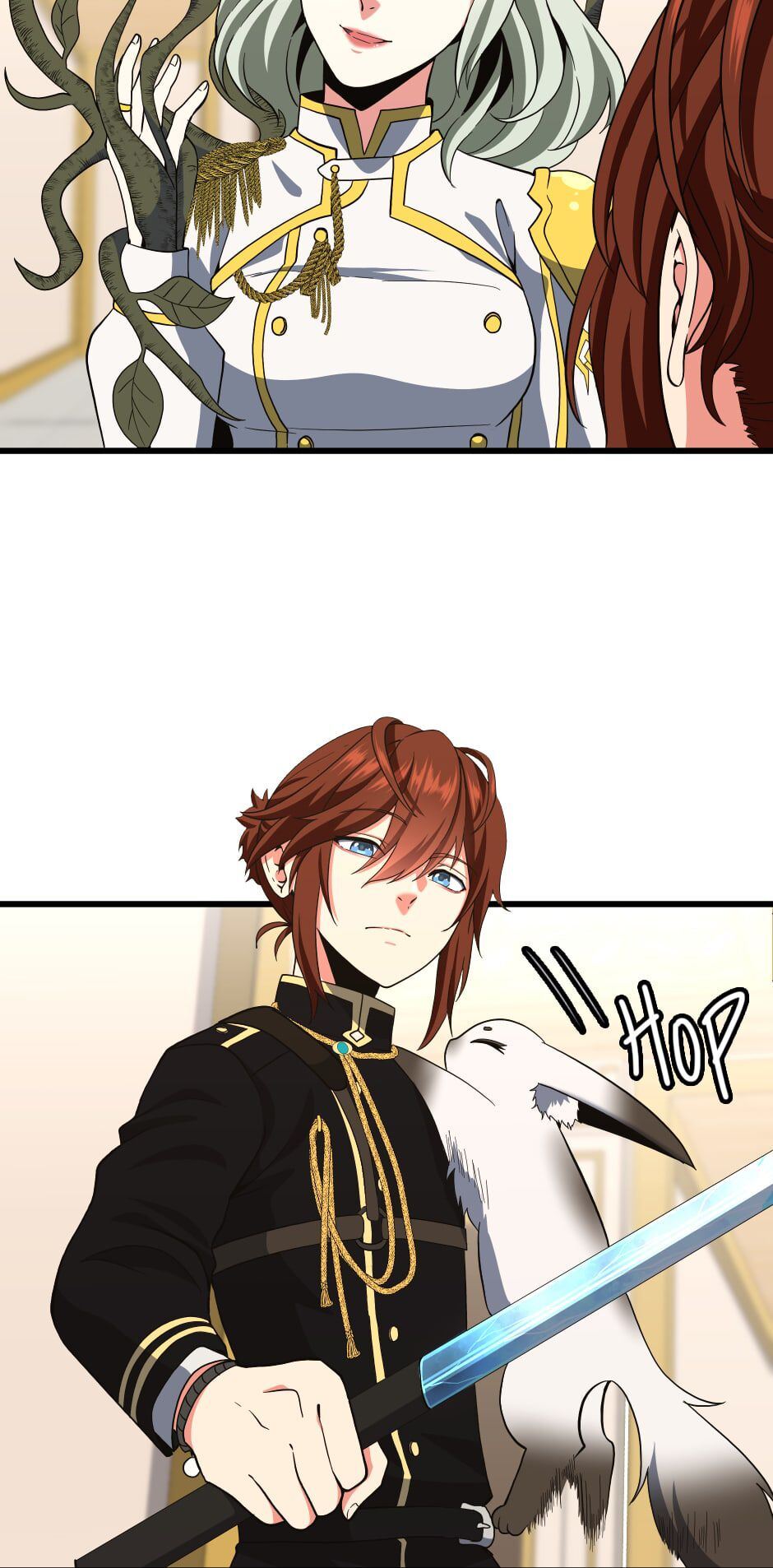 Read The Beginning After the End FR Manga Online