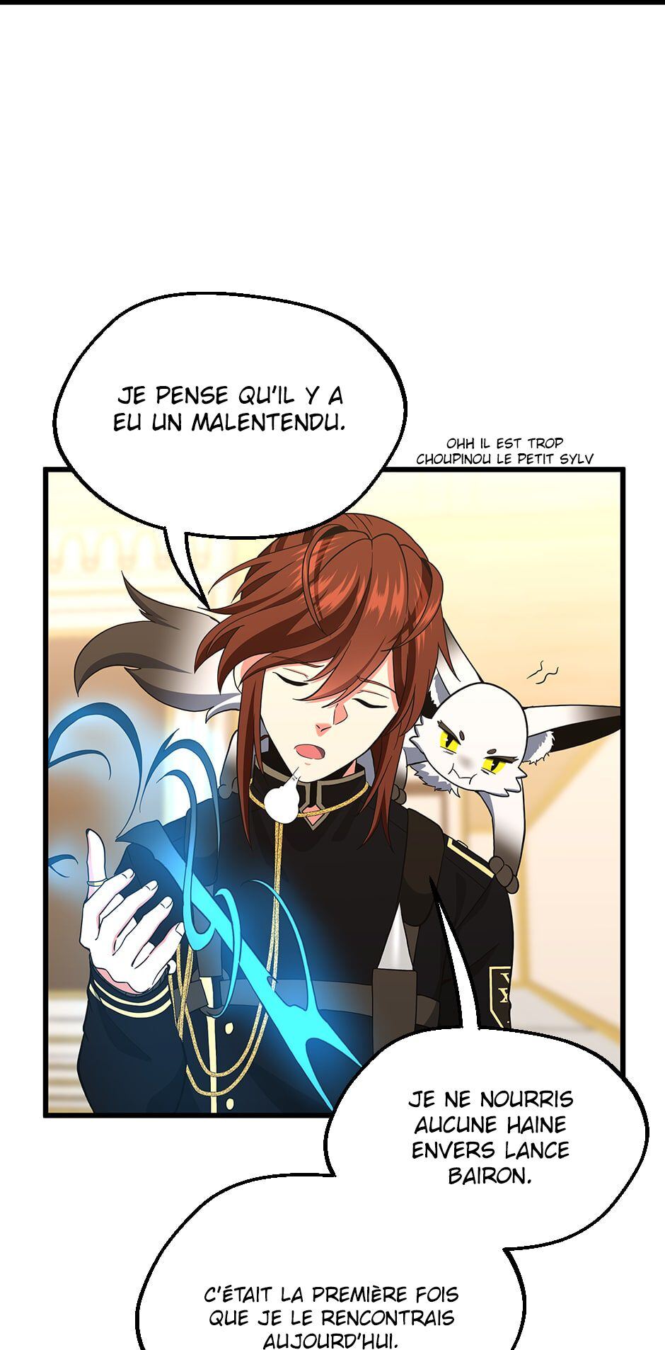 Read The Beginning After the End FR Manga Online