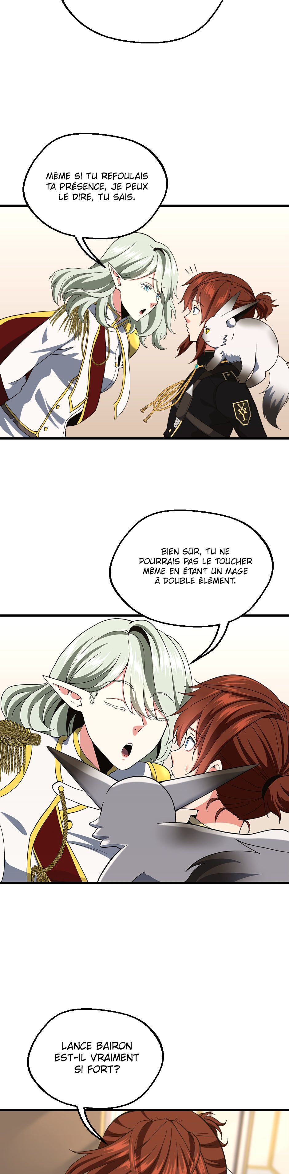 Read The Beginning After the End FR Manga Online