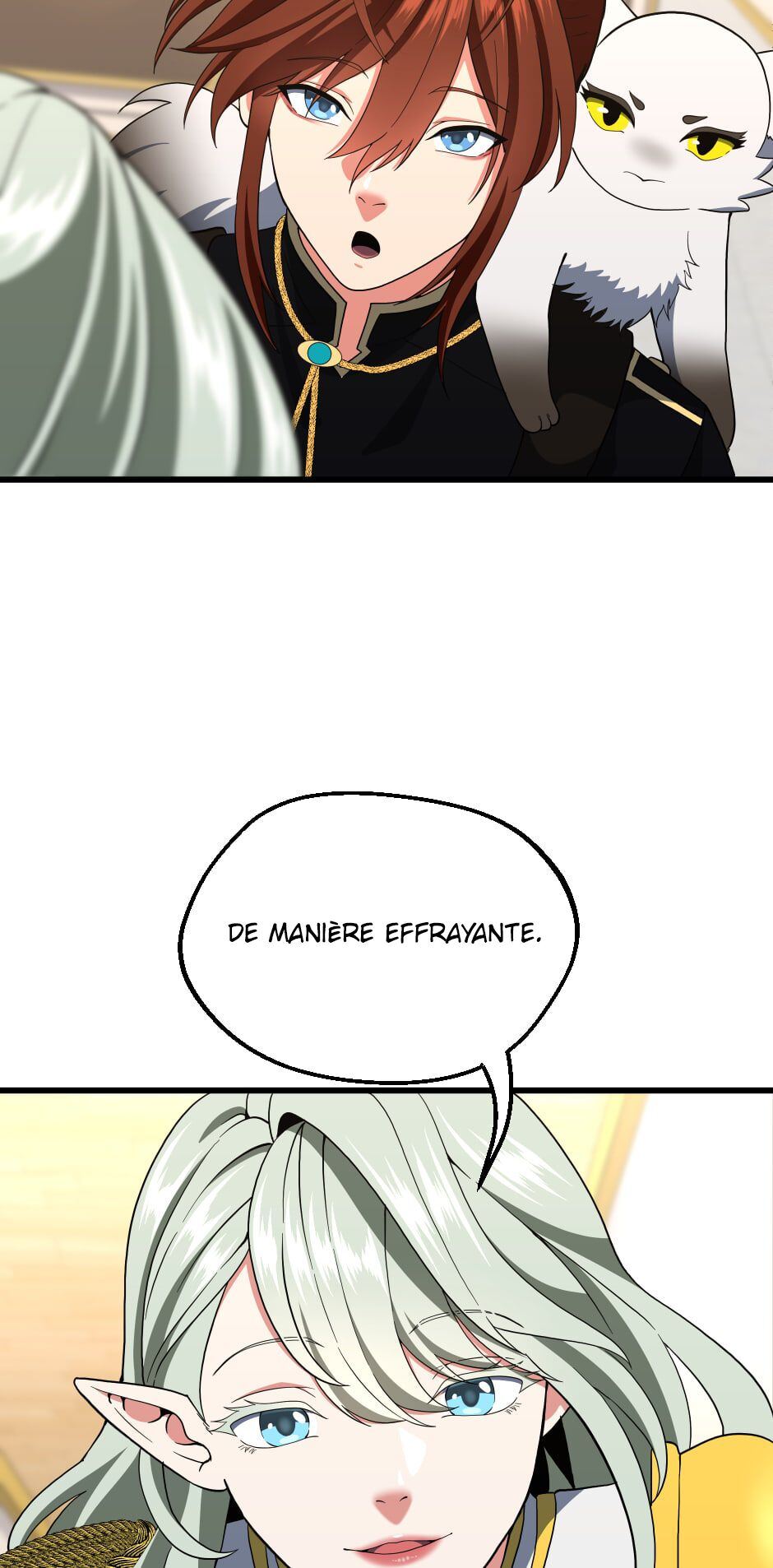 Read The Beginning After the End FR Manga Online