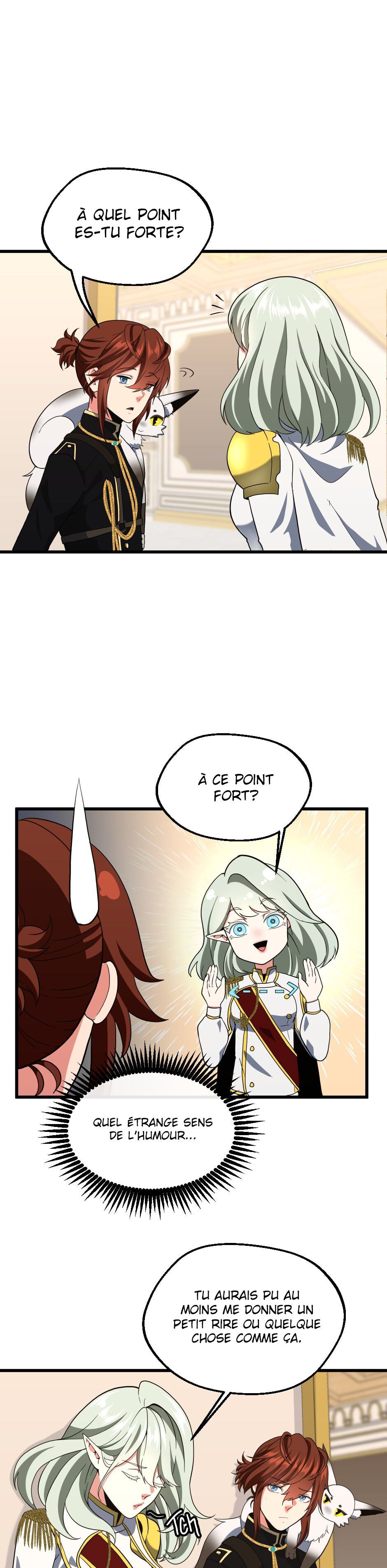 Read The Beginning After the End FR Manga Online