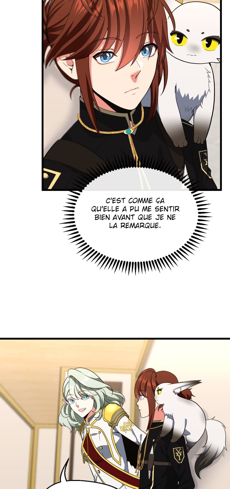Read The Beginning After the End FR Manga Online