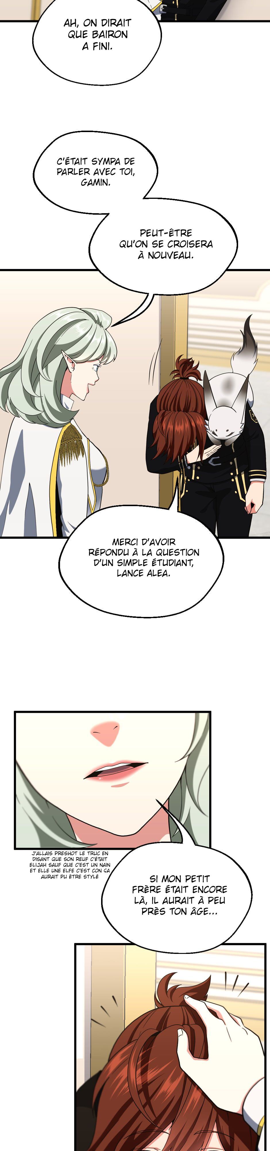 Read The Beginning After the End FR Manga Online