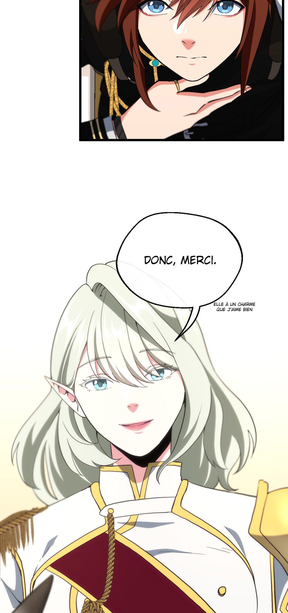 Read The Beginning After the End FR Manga Online