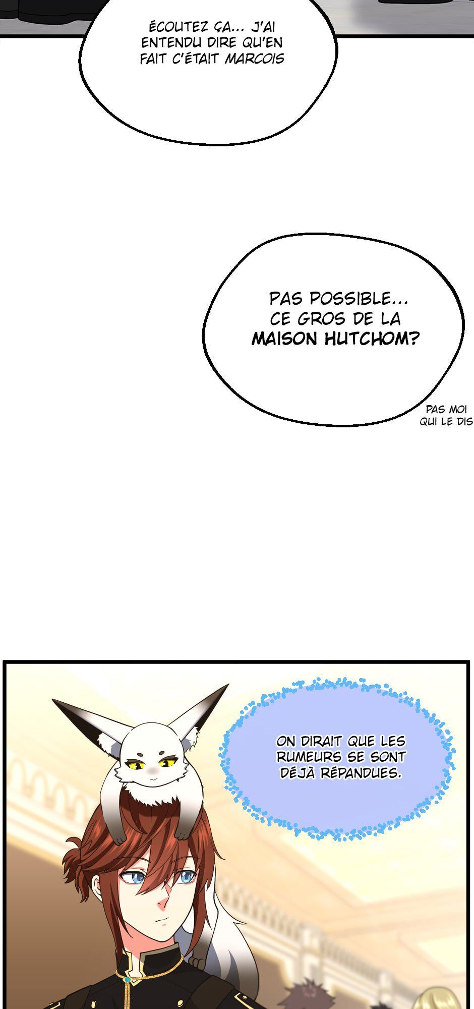 Read The Beginning After the End FR Manga Online