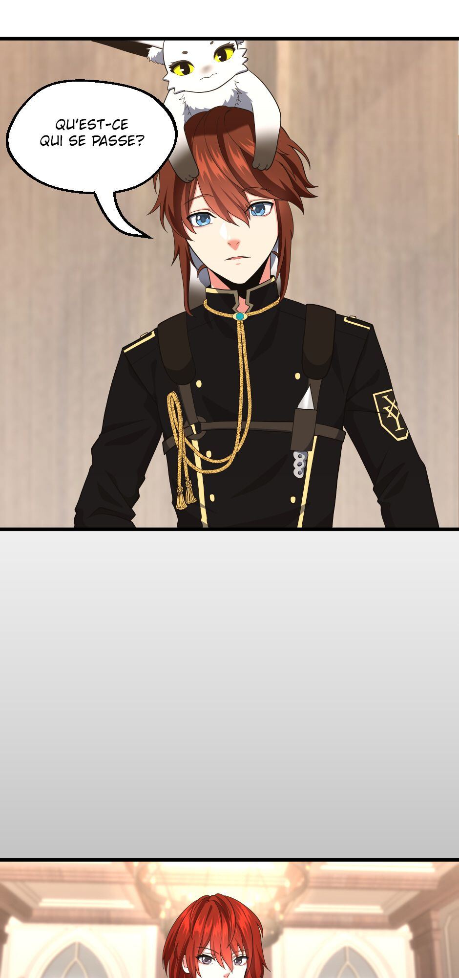 Read The Beginning After the End FR Manga Online