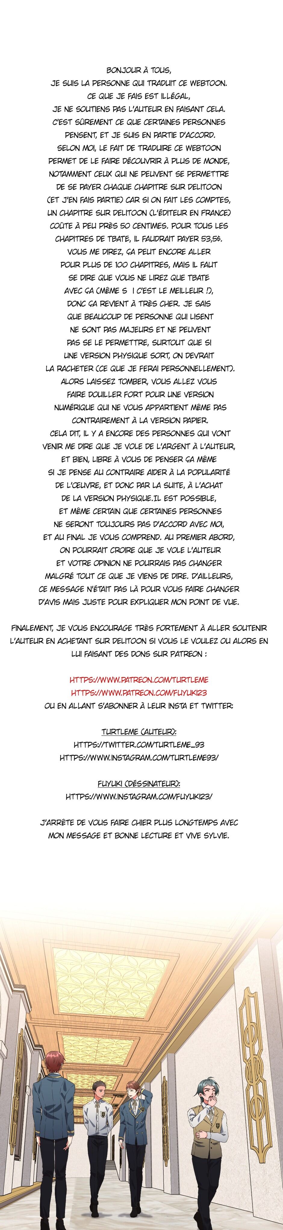 Read The Beginning After the End FR Manga Online