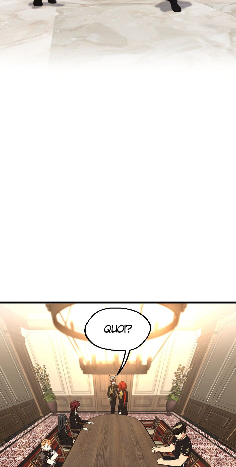 Read The Beginning After the End FR Manga Online