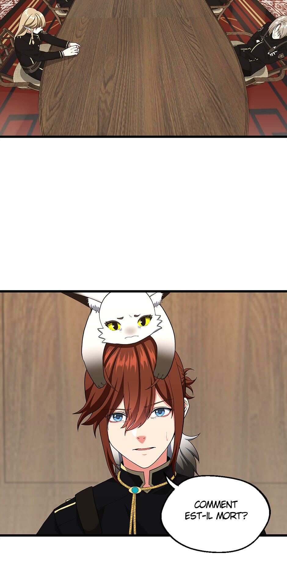 Read The Beginning After the End FR Manga Online