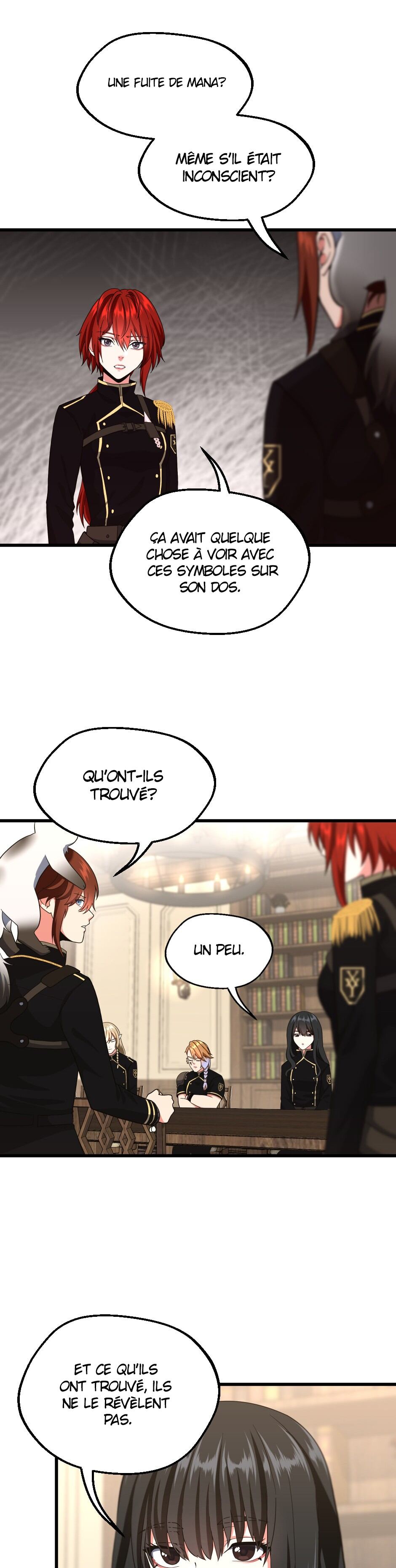 Read The Beginning After the End FR Manga Online
