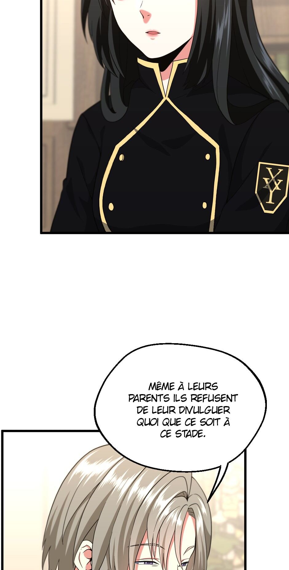 Read The Beginning After the End FR Manga Online