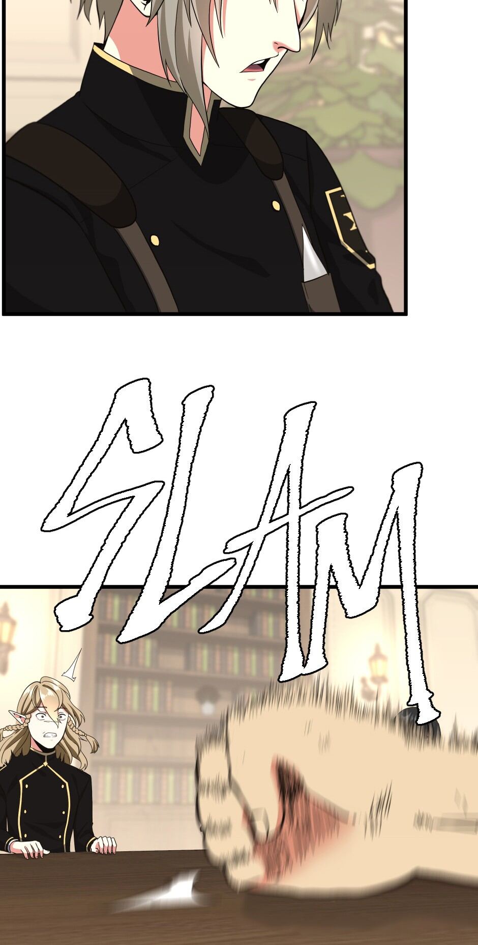 Read The Beginning After the End FR Manga Online