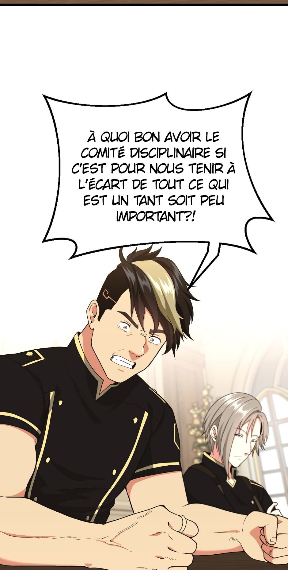 Read The Beginning After the End FR Manga Online