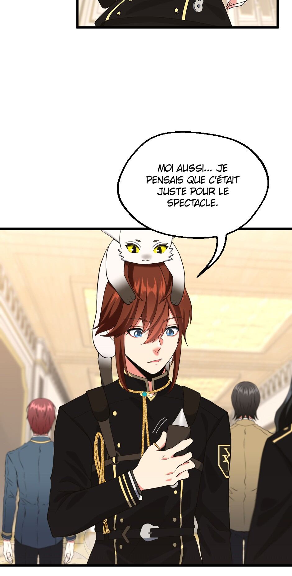 Read The Beginning After the End FR Manga Online