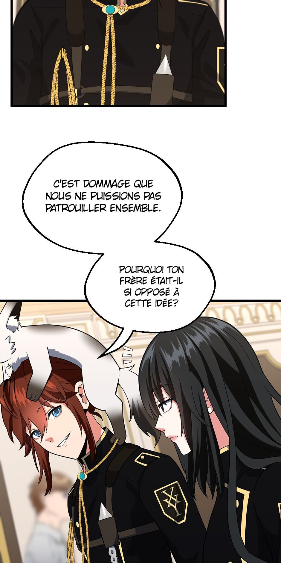 Read The Beginning After the End FR Manga Online