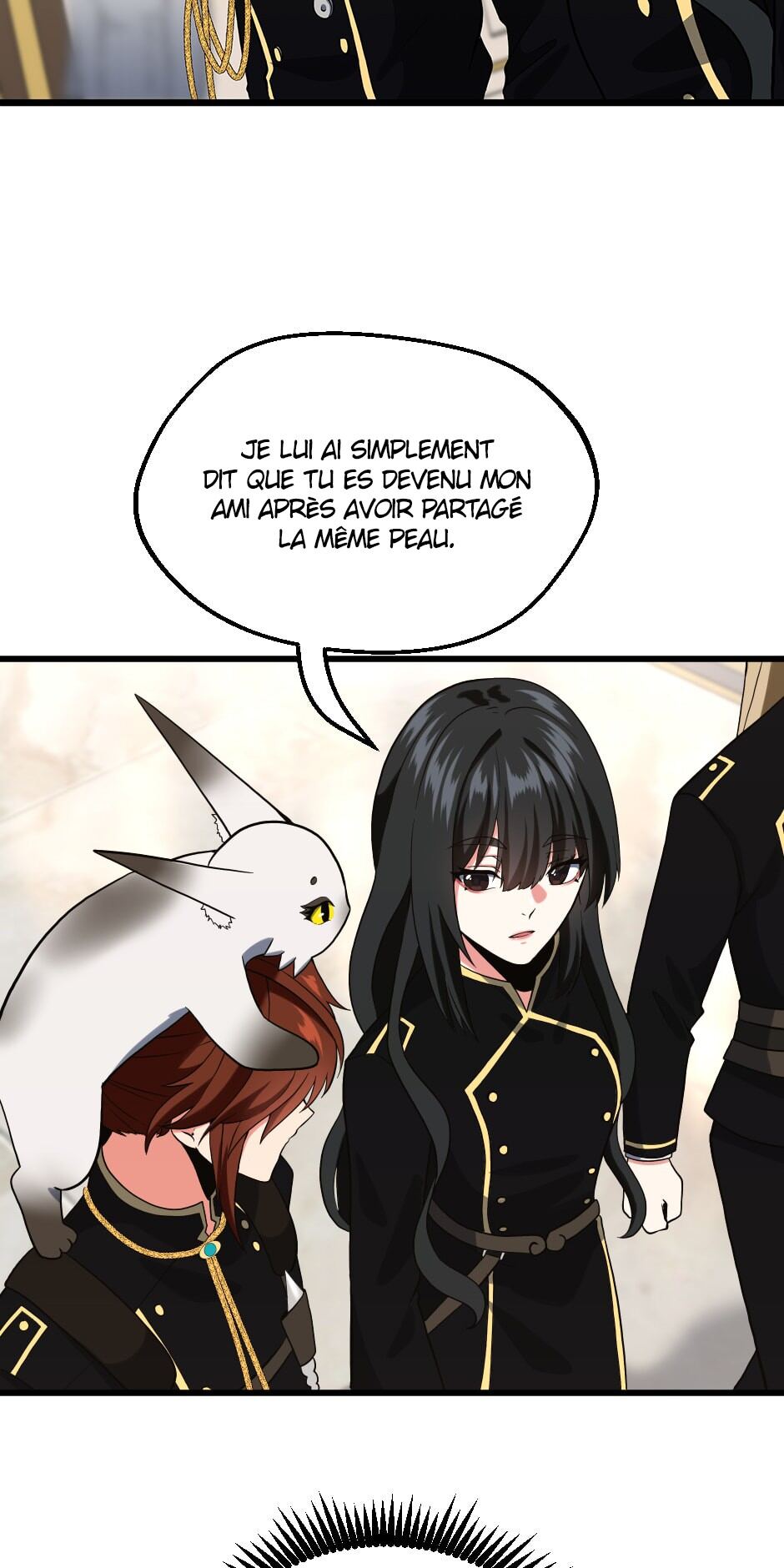 Read The Beginning After the End FR Manga Online