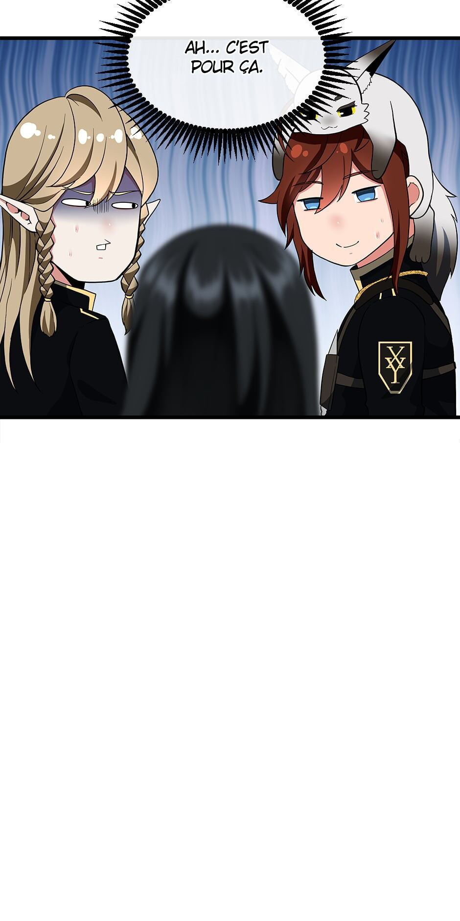 Read The Beginning After the End FR Manga Online