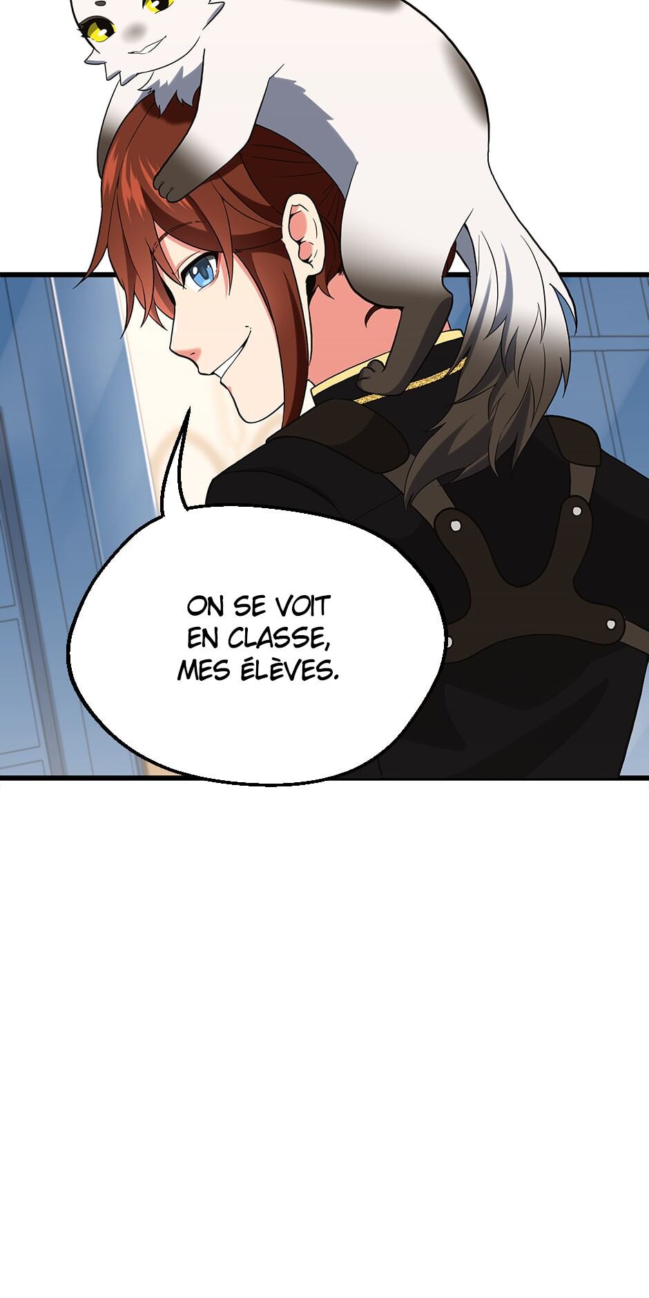 Read The Beginning After the End FR Manga Online