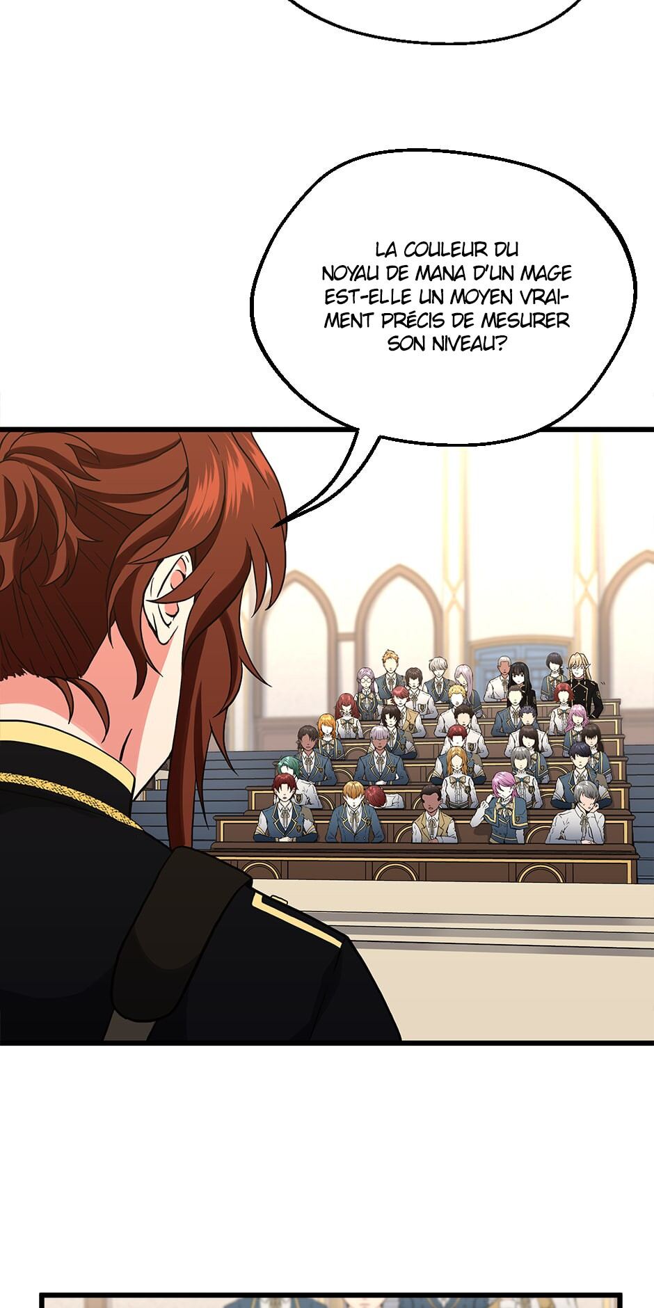 Read The Beginning After the End FR Manga Online